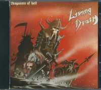 CD Living Death - Vengeance Of Hell (2012) (Rock Machine Records)