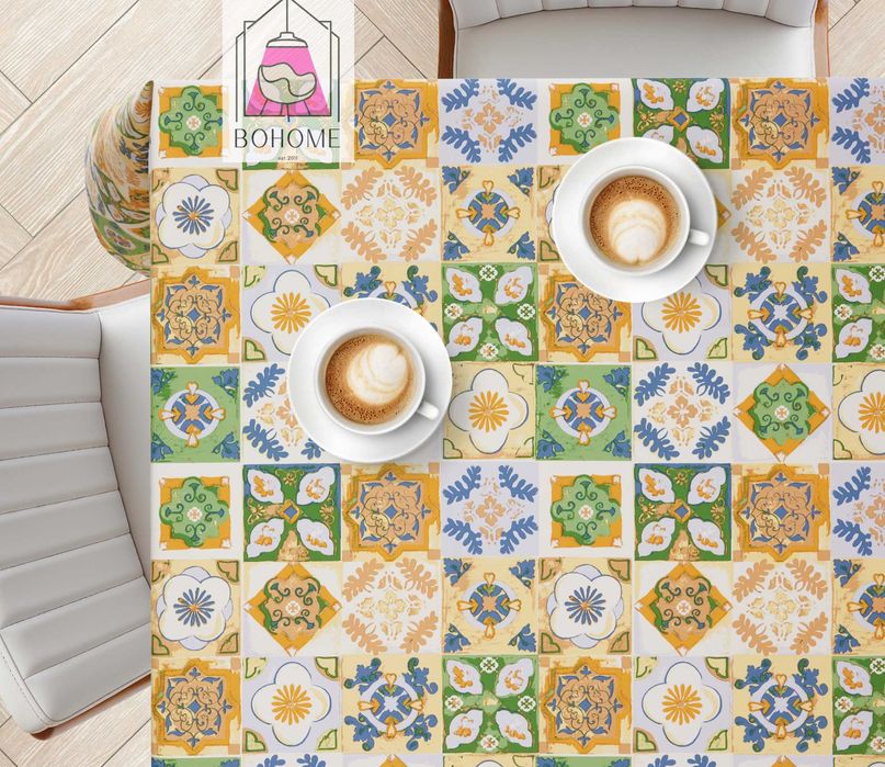 1 ROLKA Cerata Winylowa 20MB Obrus na metry Hiszpania Kafle HURT