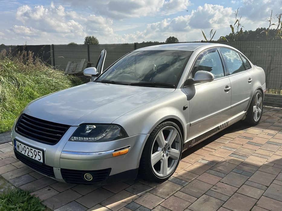 Vw passat b5fl 1.8T AWT anglik