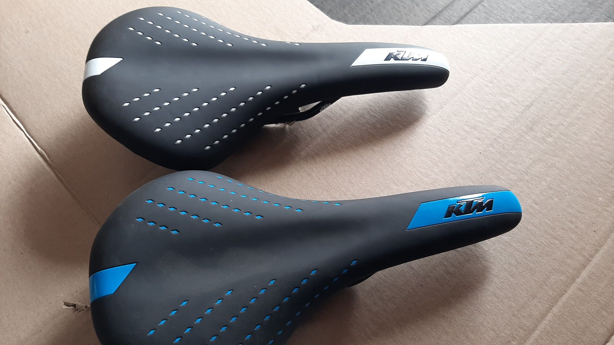 Оригинальные сидушки КТМ,Selle Italia из Германии