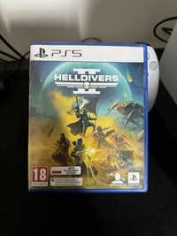 Helldivers 2 na ps5