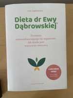 Dieta dr Ewy Dąbrowaskiej książka