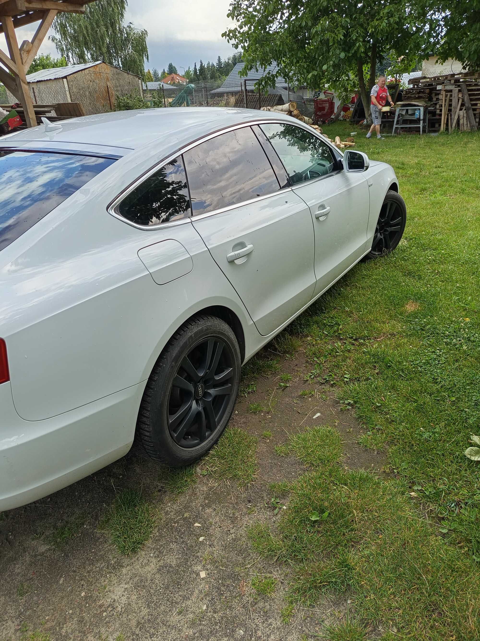 Audi A5 2.0 tfsi s-line