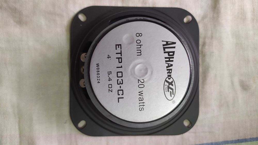 Колонки/динаміки для авто..