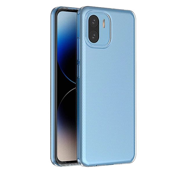 Ultra Clear 0.5mm etui do Xiaomi Redmi A2 / Redmi A1 cienki pokrowiec