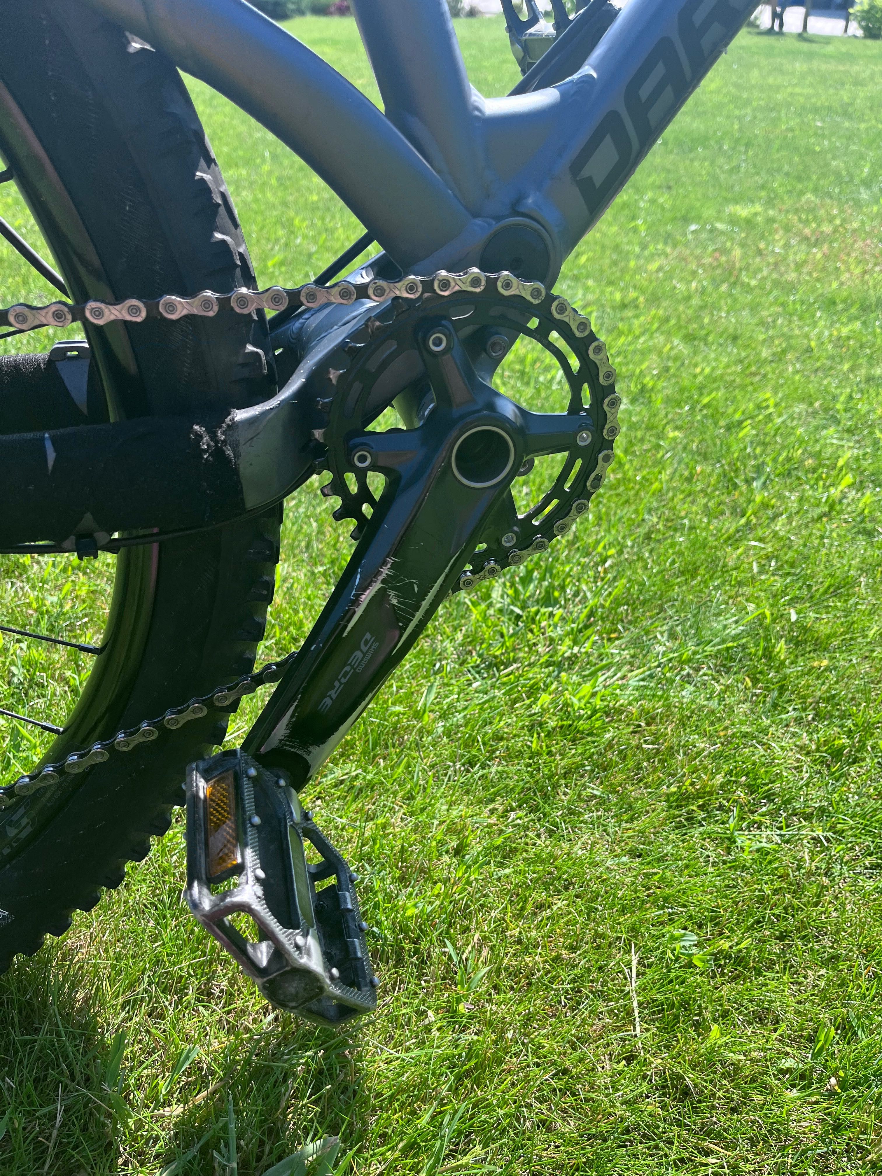 Rower Dartmoore Enduro BlackBird Intro 27,5 rozmiar S