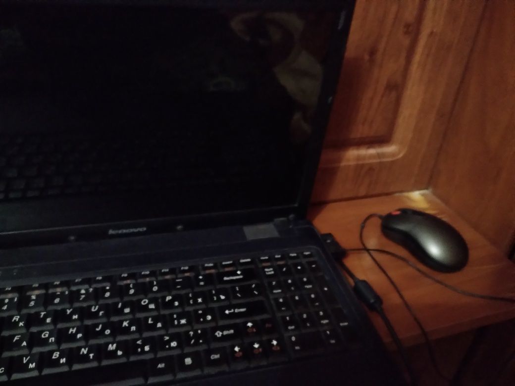 Ноутбук Lenovo g560e