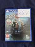 God of War PS4.