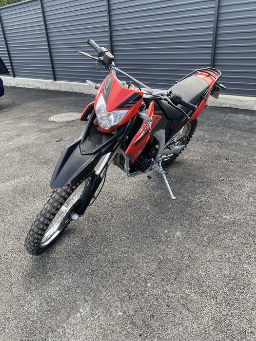 loncin 250 sx2 2020