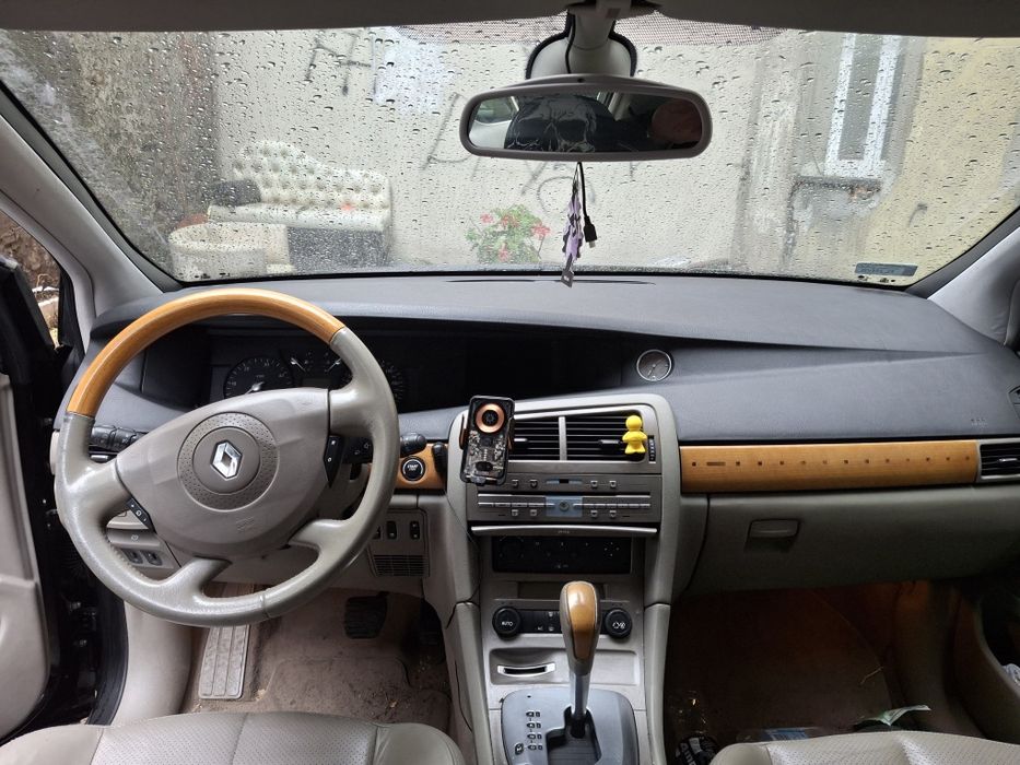 Reno Velsatis 2,2 diesel zamiana