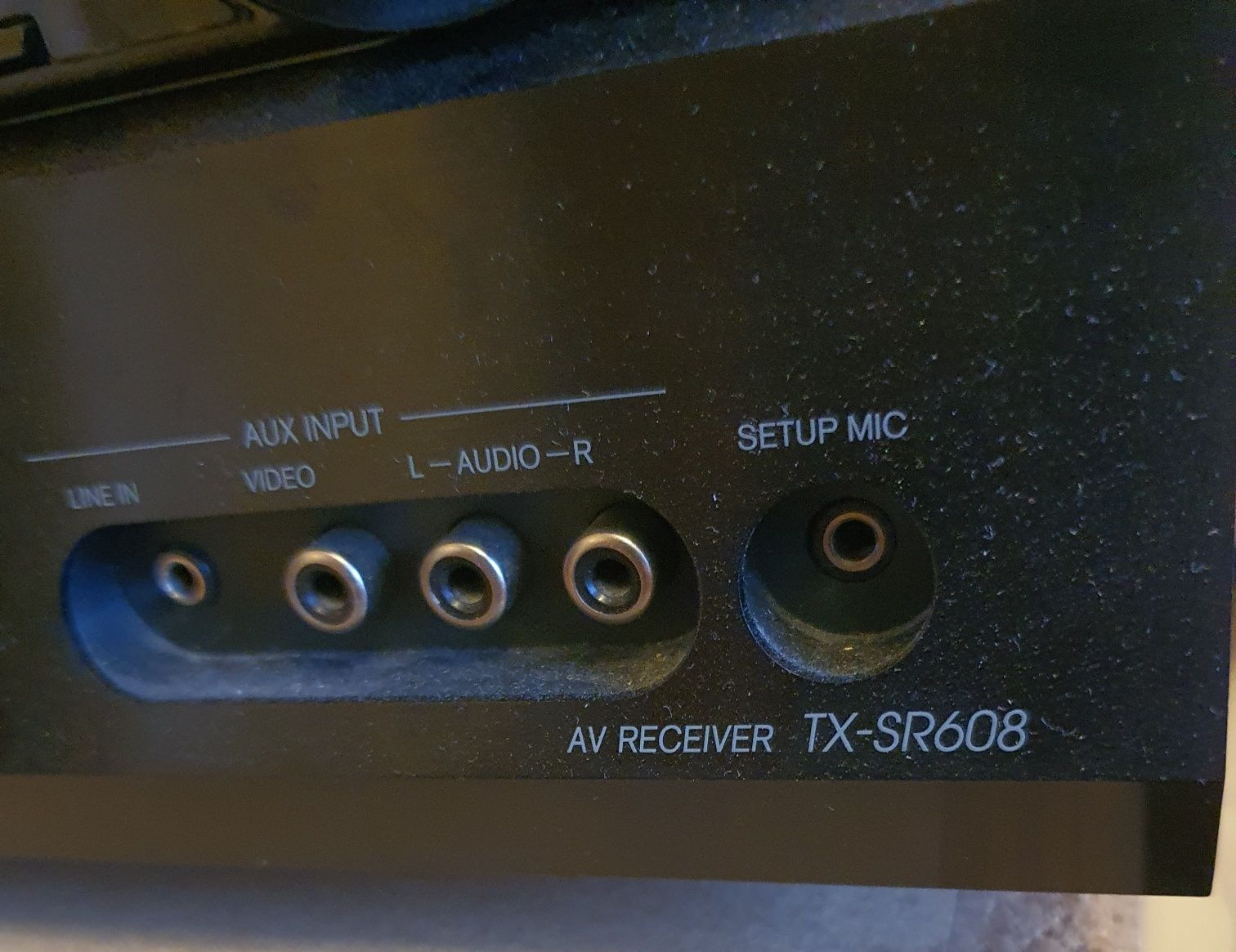 Onkyo tx-sr608 plus zestaw glosnikow
