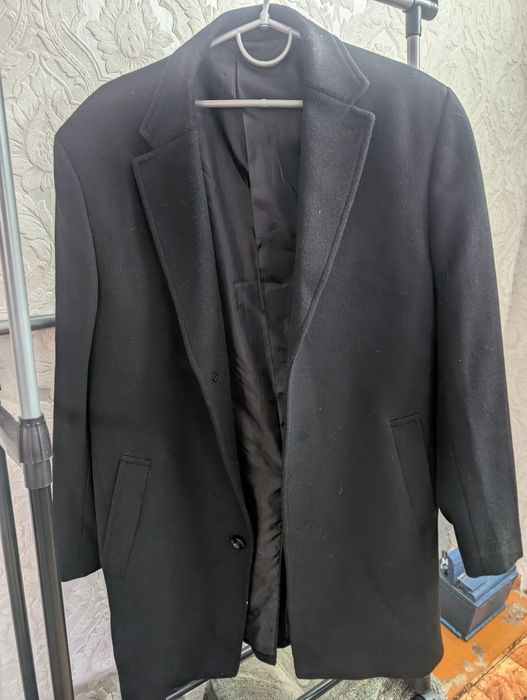 Пальто чоловіче, плащ, тренч