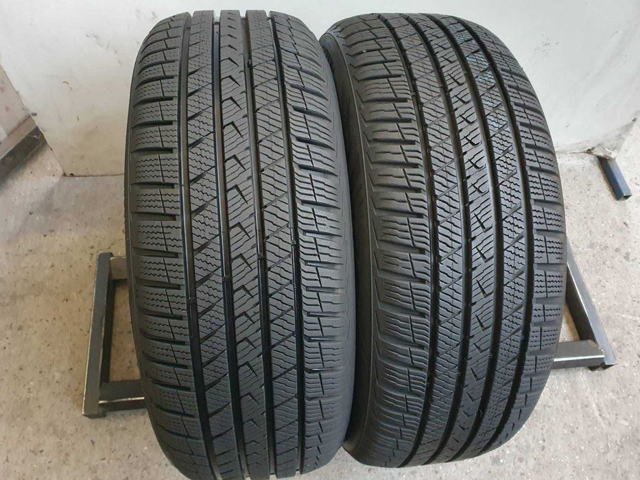 2x Vredestein Quatrac Pro 205/55r17  7,2mm