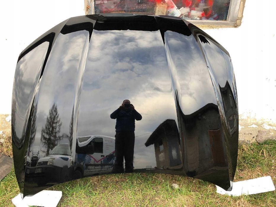 Капот оригинал Audi A7 C8 разборка