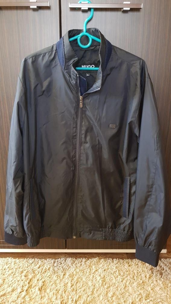 Hugo Boss ветровка