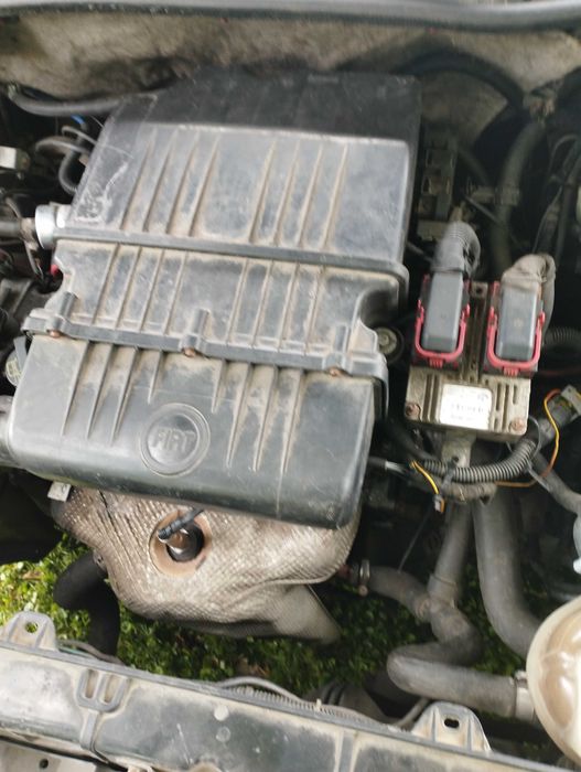 Silnik Fiat Grande Punto 1.2 8V 199A4000