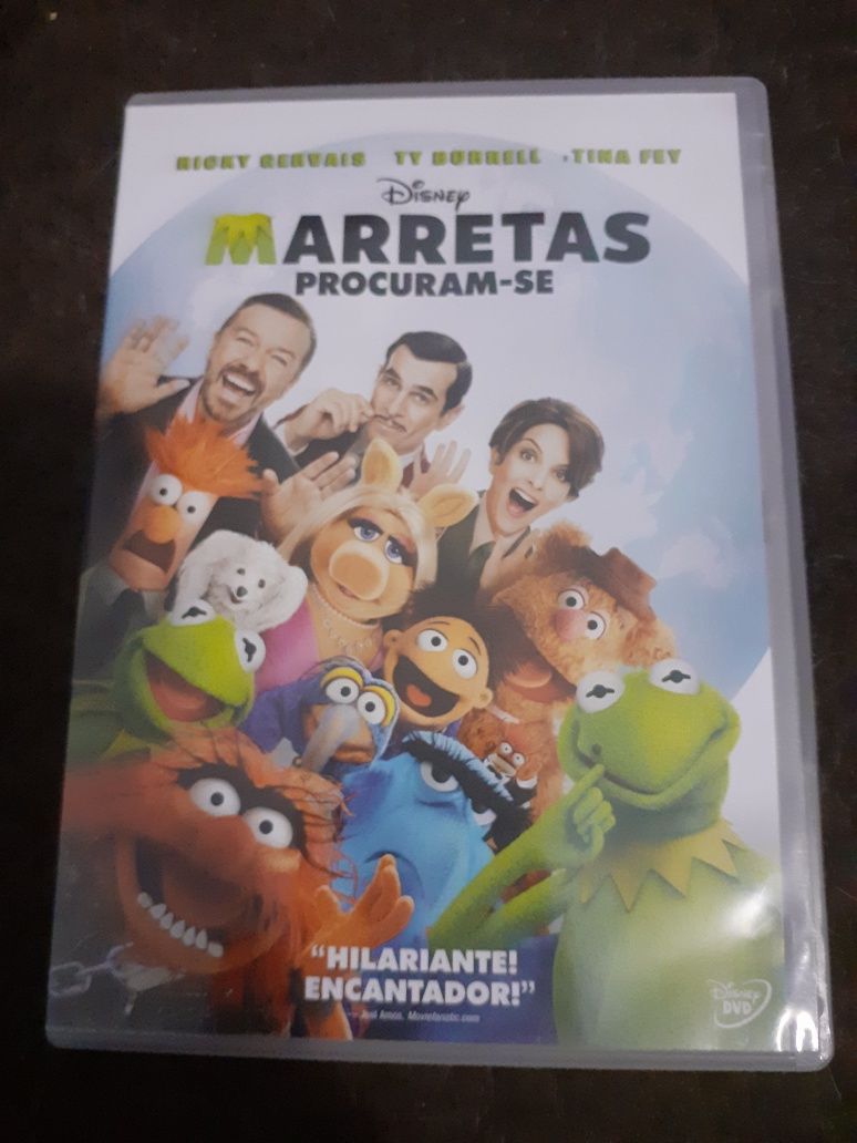 DVD: Marretas Procuram-se