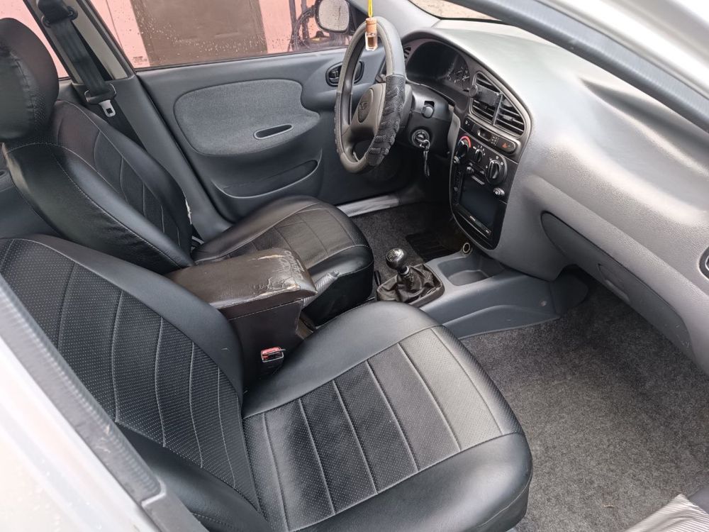 Daewoo Lanos 1,5 поляк