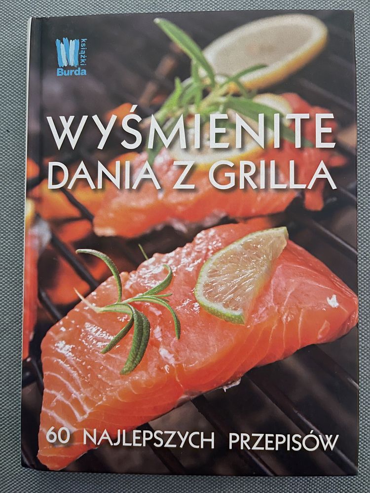 ,,Wyśmienite dania z grilla”