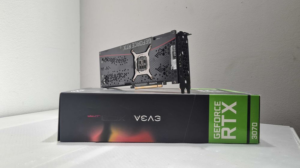 Evga rtx 3070 xc3 8gb