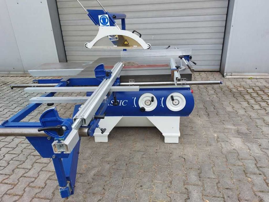 Solidna Piła formatowa Rema DMLS 40 i inne ,nie Felder ,SCM, Altendorf