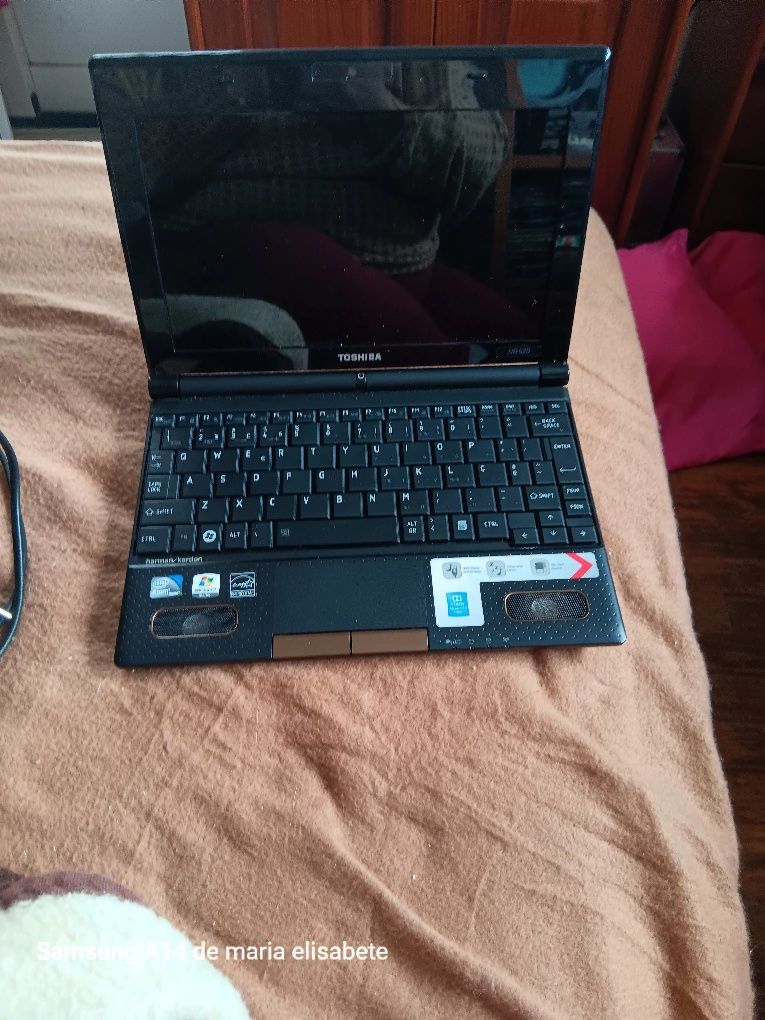 Computador para uso de peças