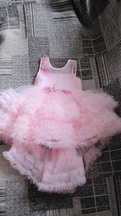 платье для девочки