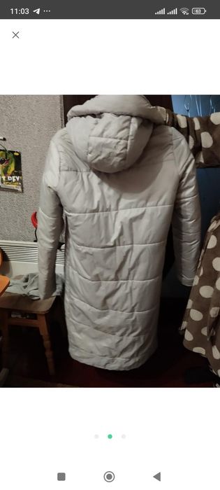 Жіноча куртка 42