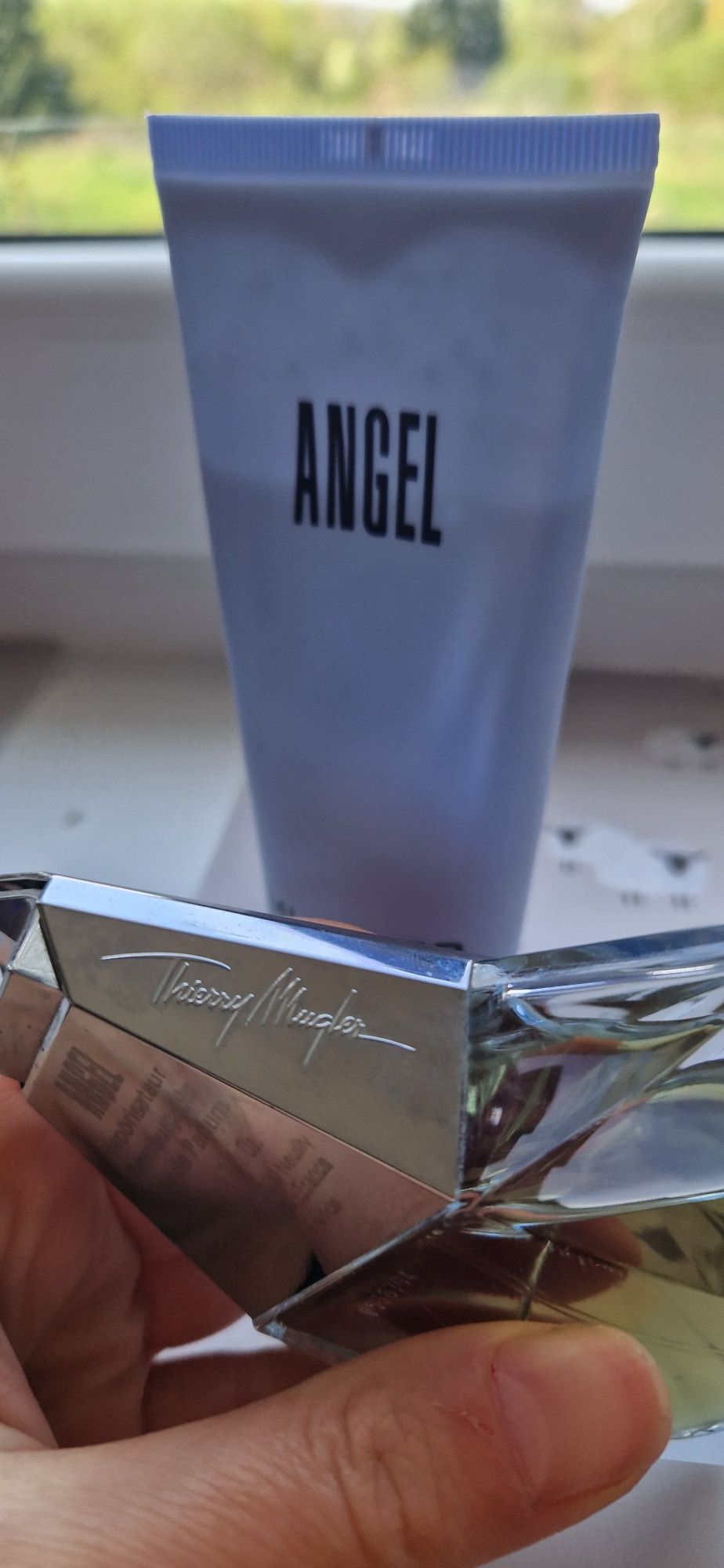 Balsam angel mugler stara wersja nowy