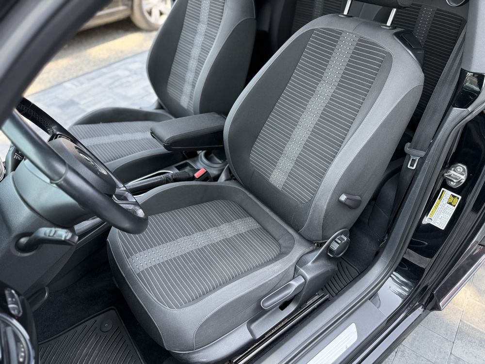 Volkswagen Beetle на панораме 2.5 газ/бегзин