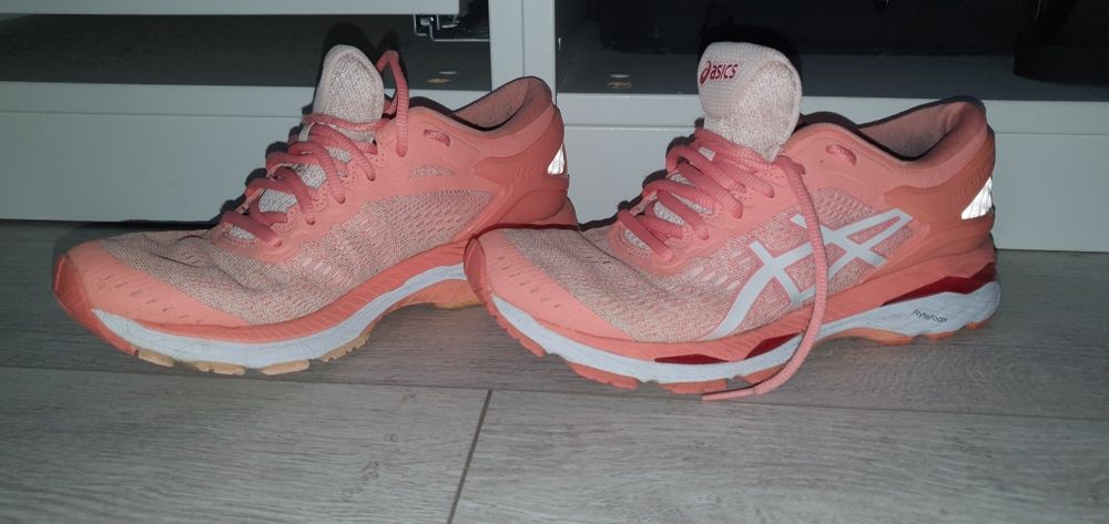 Buty damskie ASICS GEL KAYANO 24 wkładka 24cm rozmiar 36