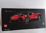 LEGO technic Ferrari Daytona SP3