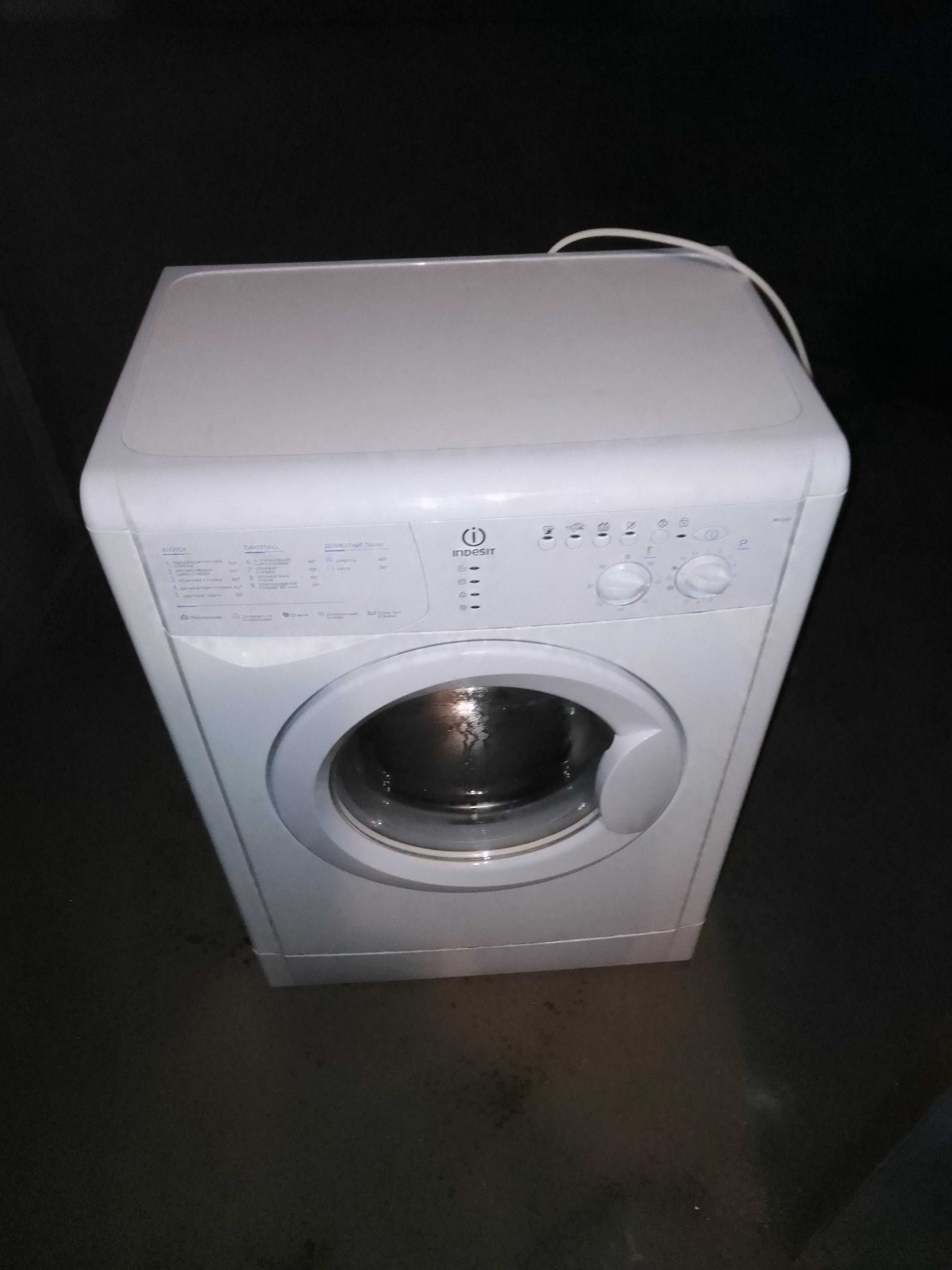 Продам Стиральная машина  INDESIT