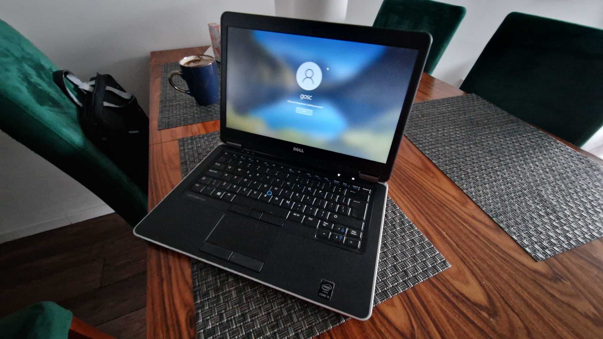 laptop DELL latitude E7440