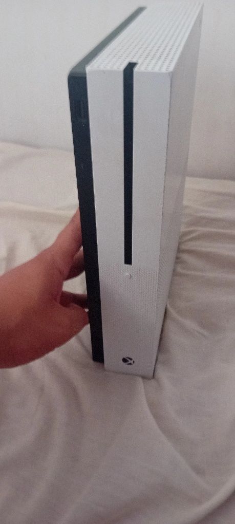 Xbox one s fat troco