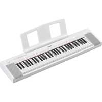 Yamaha Piaggero NP-15 BK lub WH - pianino cyfrowe 61 klawiszy NP15