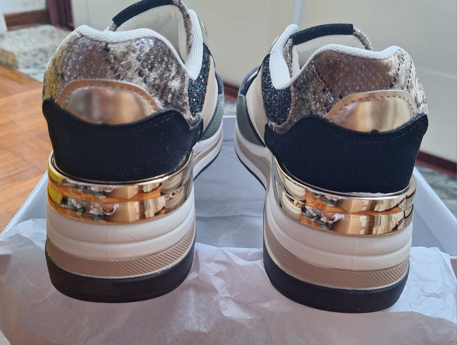 Sapatilhas de senhora