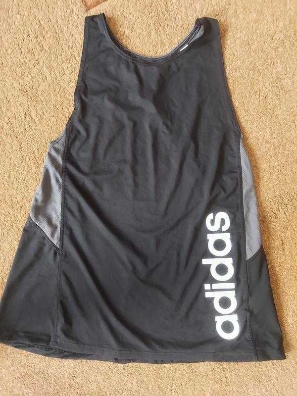 Жіноча майка adidas designed 2 move colorblock
