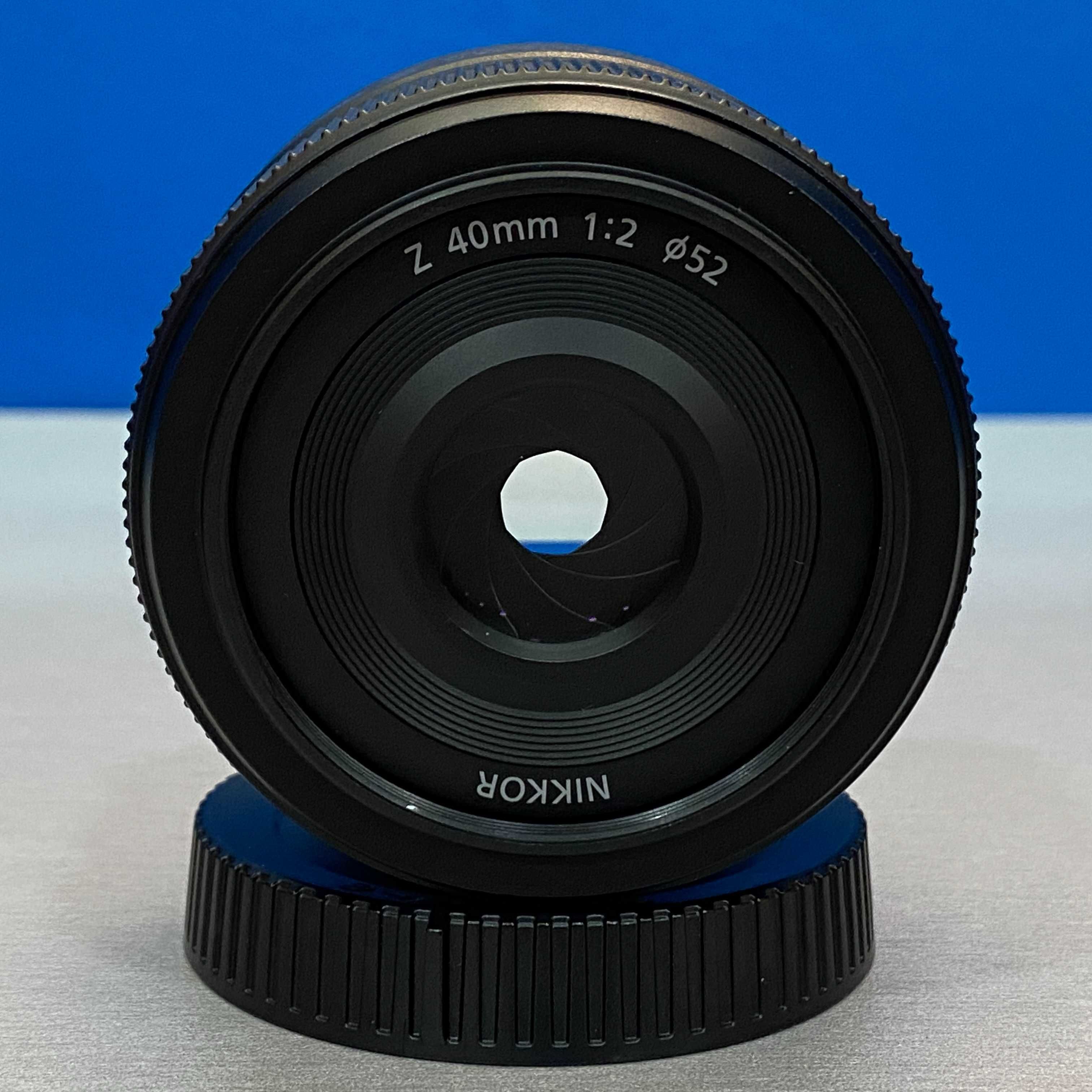 Nikon Nikkor Z 40mm f/2