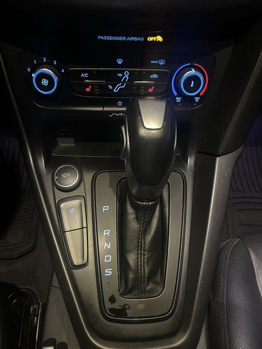 Ford Focus 3 2015 хетчбек