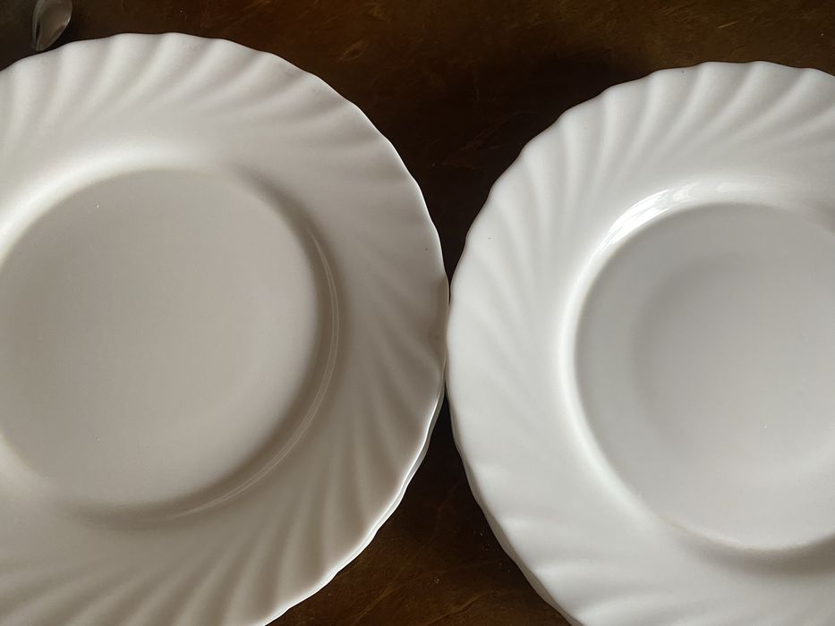 Тарелки диаметр 24 см, Люминарк