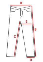 Spodnie męskie przeciwdeszczowe r 2XL
