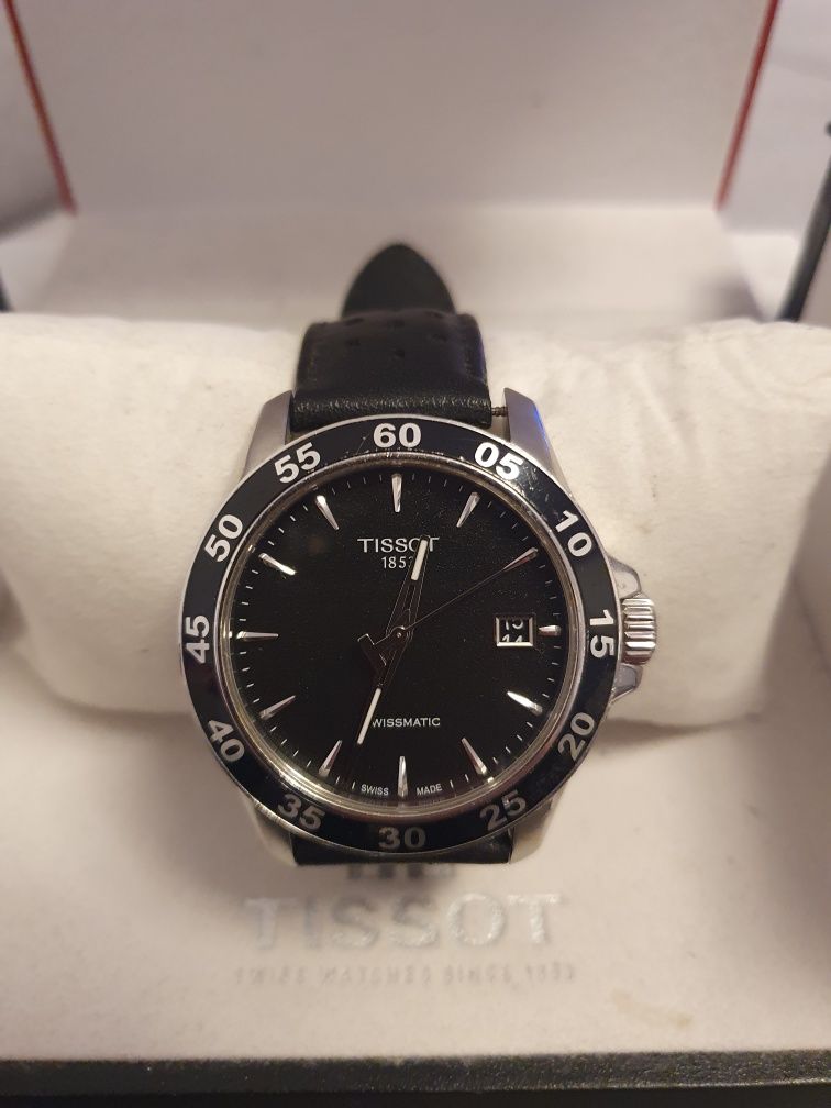 Zegarek Tissot V8 Swissmatic