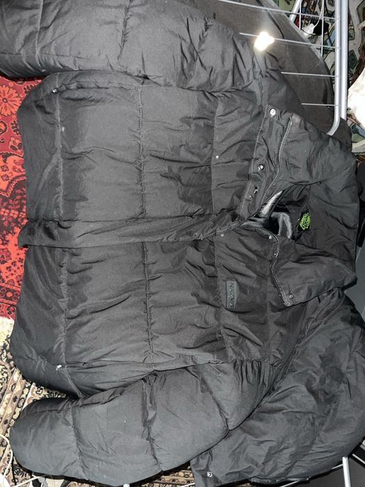 Зимова курточка від українського бренду nazva