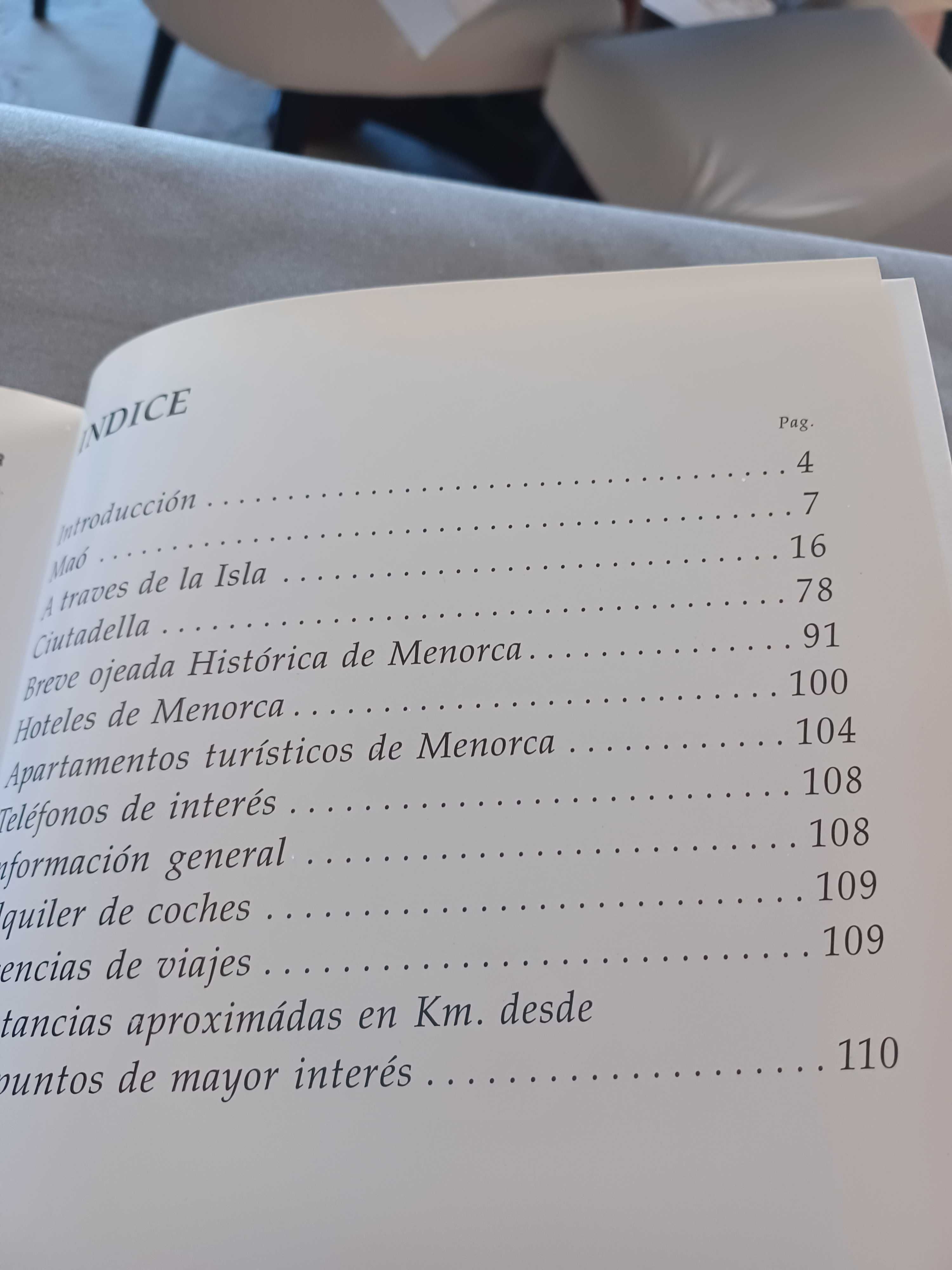 Menorca - Reserva de la Biosfera (Espanhol)