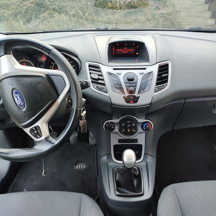 Ford Fiesta 1,4 TDCI *76KM*Lift MK7*4 litry spalanie *Klima*do popraw