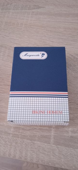 Roupa interior de honem