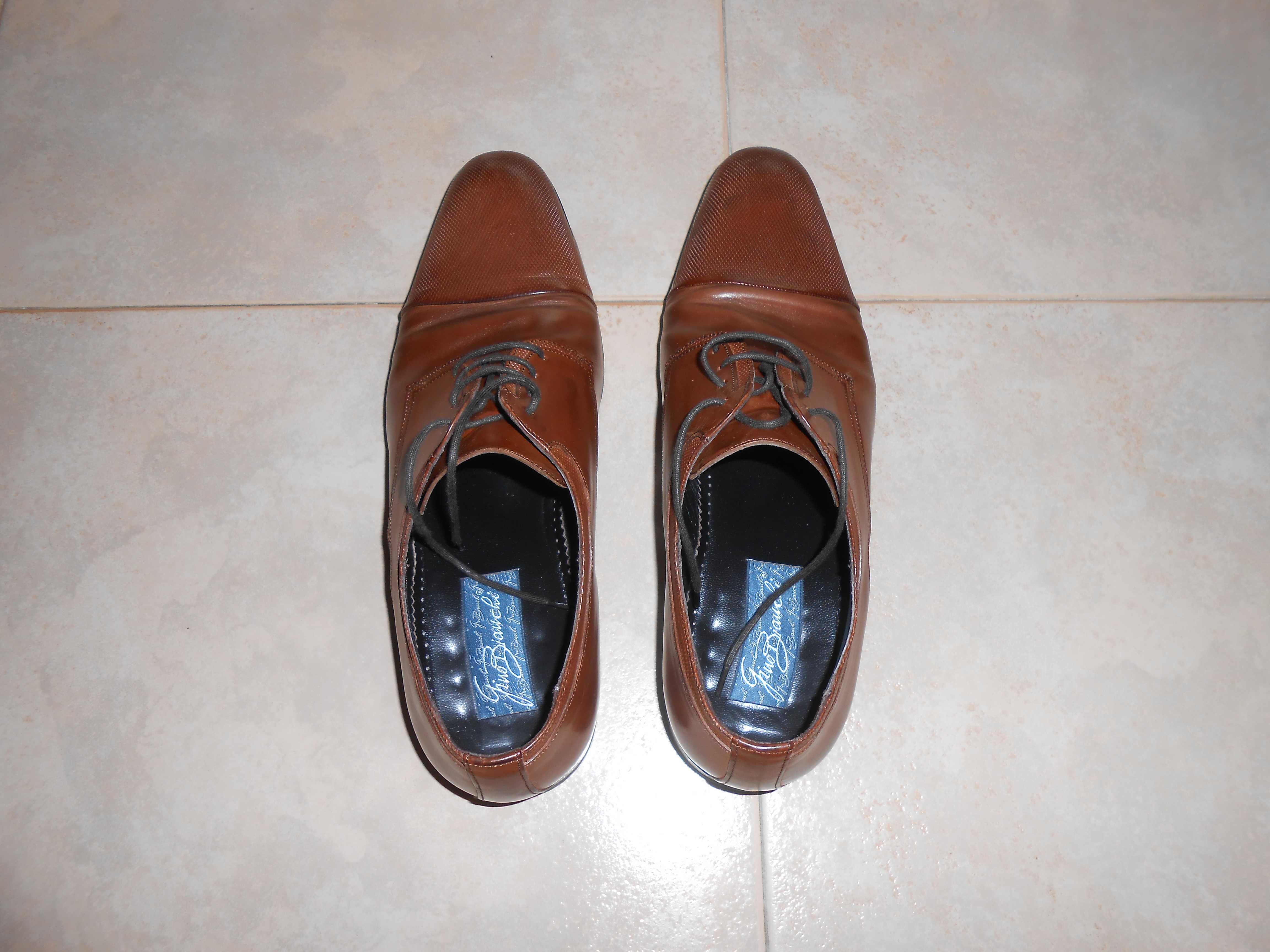 Sapatos Gino Bianchi