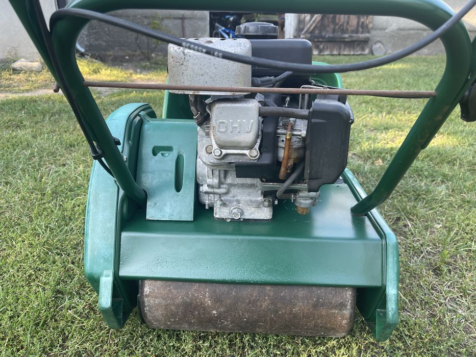 Kosiarka wrzecionowa Suffolk Punch