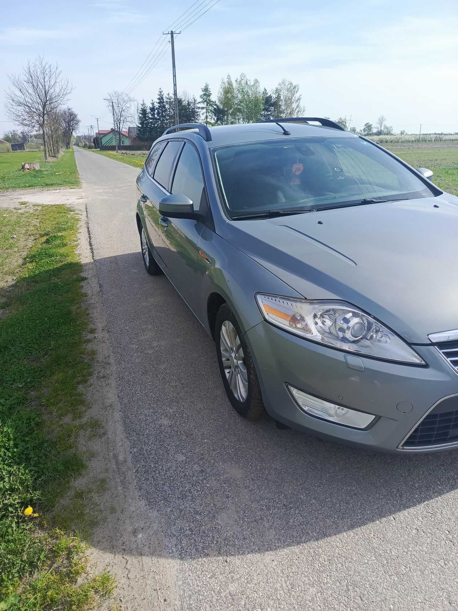 Ford Mondeo 2007r